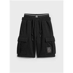 Шорты трикотажные для мальчиков