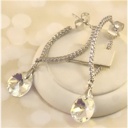 Серьги-гвоздики SW Н01-8054