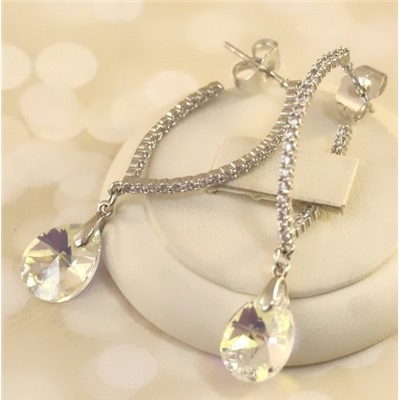 Серьги-гвоздики SW Н01-8054