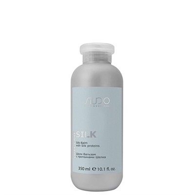 Kapous Luxe Care Шелк-Бальзам с протеинами шелка 350 мл