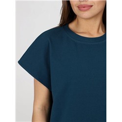 Футболка "Секвенция" (Петроль)