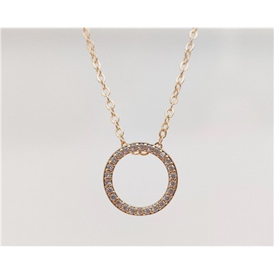 Подвеска на цепочке