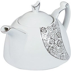 31325 Заварочный чайник керам.800мл.LR (х24)