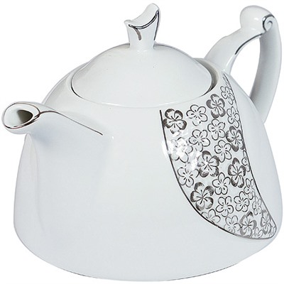 31325 Заварочный чайник керам.800мл.LR (х24)