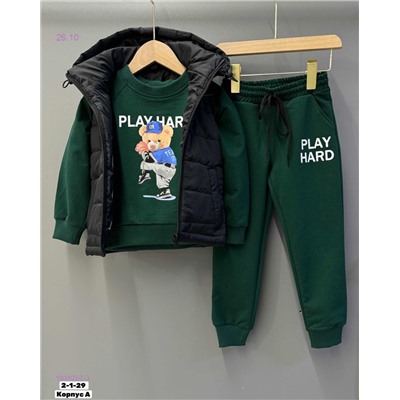 Костюм тройка 1839267-3