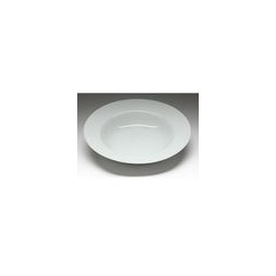 Тарелка 21,5см 250мл глубокая фрф Collage ОБЩЕПИТ ФК 894