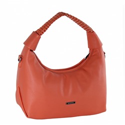 Сумка 593379 orange Velina Fabbiana-Safenta