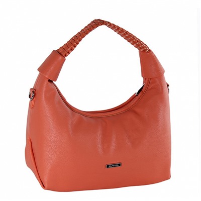 Сумка 593379 orange Velina Fabbiana-Safenta