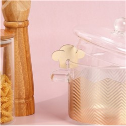 Держатель для крышки