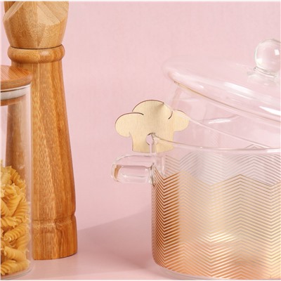 Держатель для крышки