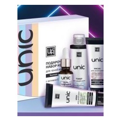 Набор косметики для юной кожи Unic