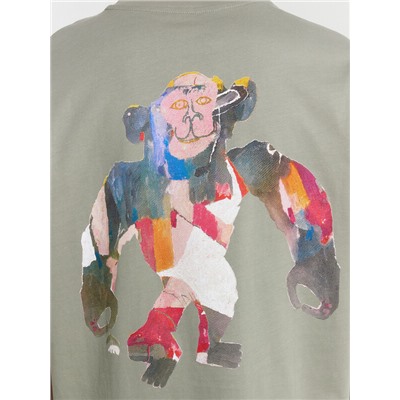 ФУТБОЛКА МУЖСКАЯ 111927