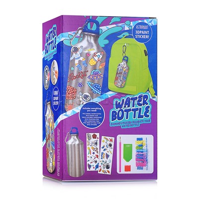 Набор творческая мастерская "Сам себе дизайнер" в коробке