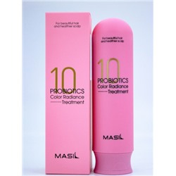 Masil Маска с пробиотиками для защиты цвета 300 мл Probiotics Color Radiance Treatment