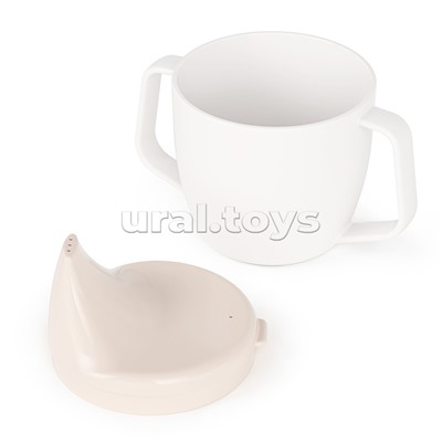 Поильник детский "Лапочка" 0,2л (без декора)