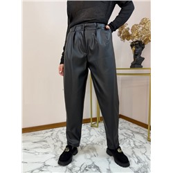 Брюки на флисе