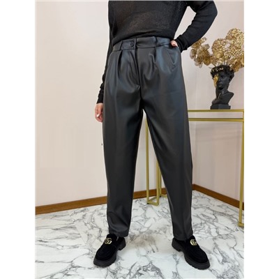 Брюки на флисе