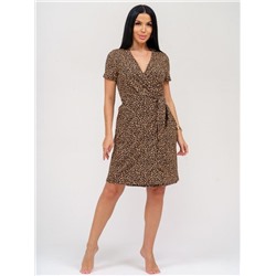 Халат Рози (леопард)