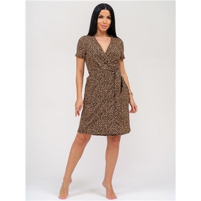 Халат Рози (леопард)