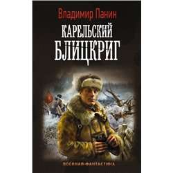 375176 АСТ Владимир Панин "Карельский блицкриг"