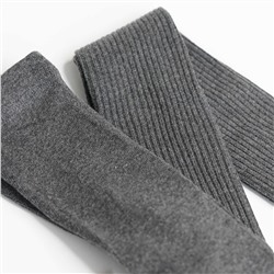 Детские колготки из натурального хлопка "лапша" MilanKo IN-206