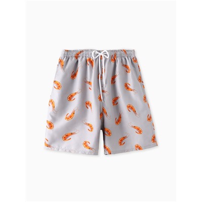 Купальные шорты мужские KAFTAN «Креветки», размер 46
