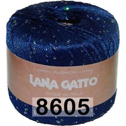 Пряжа Lana Gatto Paillettes Lg