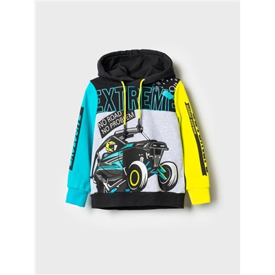 PLAYTODAY Толстовка 12612254