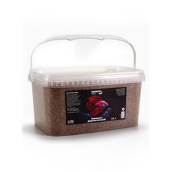 Корм для рыб и черепах «Пижон» гаммарус измельченный, 3.3 л