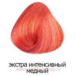 OLLIN COLOR Fashion Color Экстра-интенсивный медный 60мл Перманентная крем-краска для волос