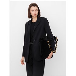 Сумка 1048M black Polina&Eiterou