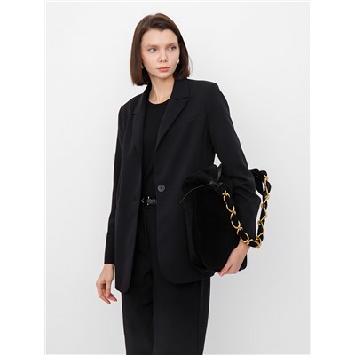 Сумка 1048M black Polina&Eiterou