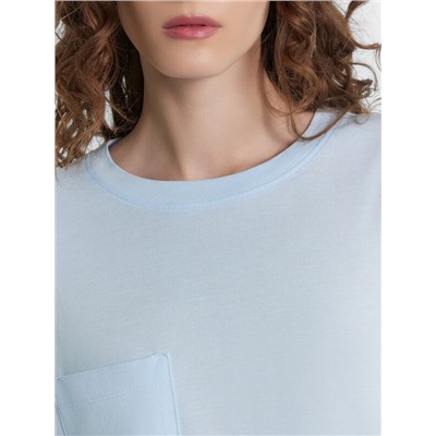 КОМПЛЕКТ ЖЕНСКИЙ (ФУТБОЛКА, ШОРТЫ) 592509-1