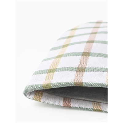 Грелка на чайник Этель Harmony 28×28 см, 100% хлопок, 186 г/м²