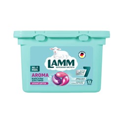 Капсулы для стирки Lamm Aroma, 12 шт.
