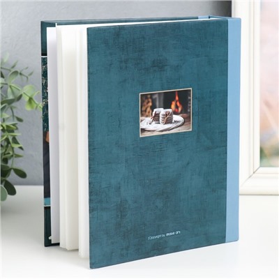 Фотоальбом на 200 фото 10×15 см «Любовь», 50 листов