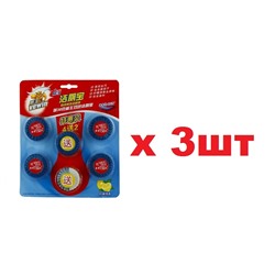 Liby Vewin Блок гигиенический для унитаза 50г 4+2шт 3шт