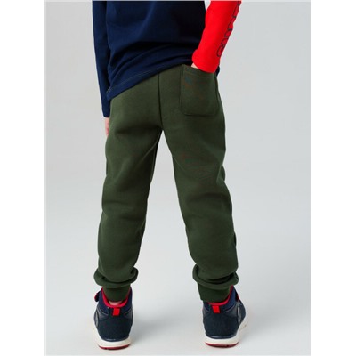 Брюки трикотажные для мальчиков