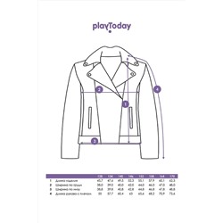 Куртка PLAYTODAY, 973777