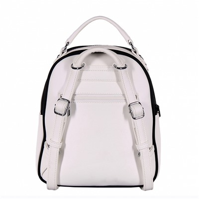 Рюкзак 8873CD white Alex&Mia