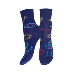 БРЕСТСКИЕ Носки 3081 SCHOOL (рисунок)