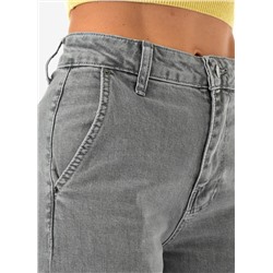 Женские джинсы прямые CRACPOT