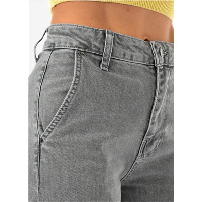 Женские джинсы прямые CRACPOT