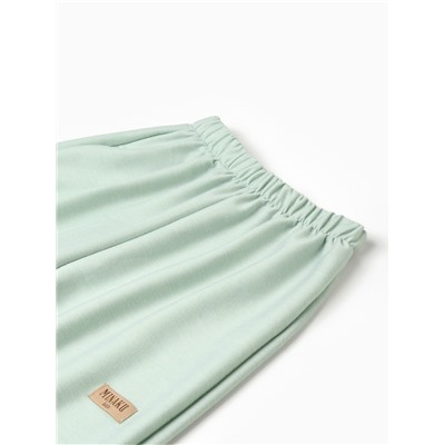 Брюки детские MINAKU, оливковые, рост 152 см
