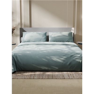 Постельное бельё 1.5-спальное «Этель. Олива», бязь