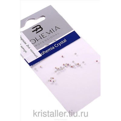 BHM Professional Стразы для ногтей, голография KRISTALLER, 1106063
