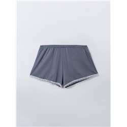 КОМПЛЕКТ ЖЕНСКИЙ (ТОП, ШОРТЫ) 562320/1