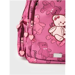 Рюкзак текстильный для девочек