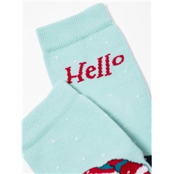 БРЕСТСКИЕ НОСКИ ДЕТСКИЕ 3079 NEW YEAR