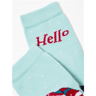 БРЕСТСКИЕ НОСКИ ДЕТСКИЕ 3079 NEW YEAR